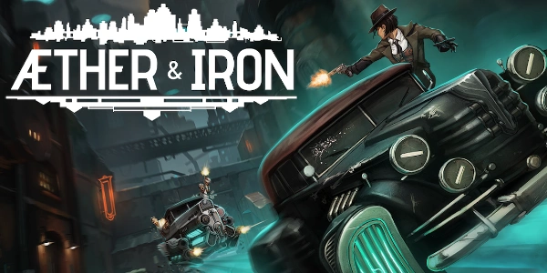 Aether & Iron si espande: nuovi contenuti in arrivo e un universo narrativo tutto da scoprire