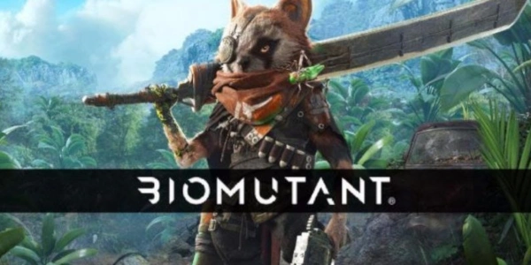 Biomutant in arrivo su Nintendo Switch a Novembre 2023
