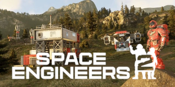 Space Engineers 2, l
