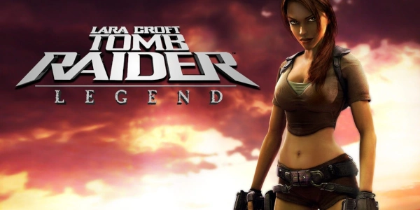 Tomb Raider Legends, per il ventennale è stato mostrato un video di una versione di sviluppo del gioco