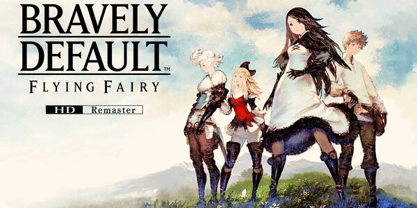 Bravely Default Fling Fairy HD Remastered ora disponibile su PC ed Xbox Series