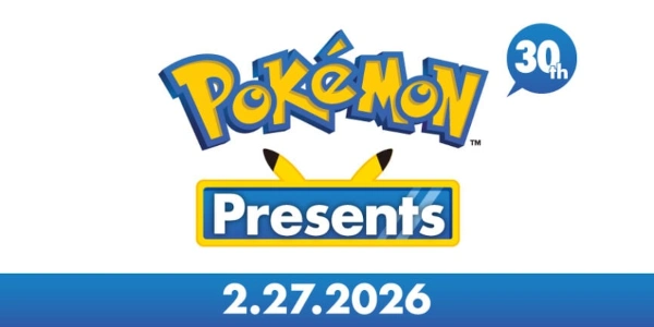 Il prossimo Pokémon Present si terrà il 27 febbraio 2026