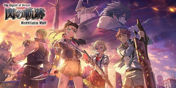 The Legend of Heroes: Trails of Cold Steel – Northern War annunciato per smartphone