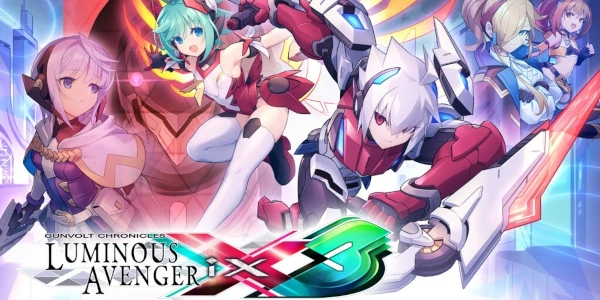 Gunvolt Chronicles – Luminous Avenger IX arriva a quota 3