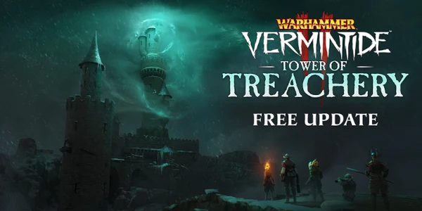 Warhammer: Vermintide 2, annunciato il DLC gratuito "Tower of Treachery", in arrivo il 28 marzo su PC
