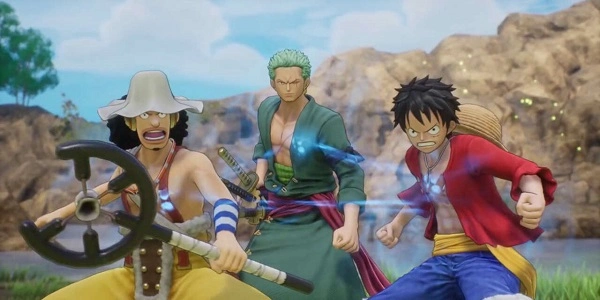 One Piece Odyssey: mostrati nuovi contenuti del DLC Reunion of Memories