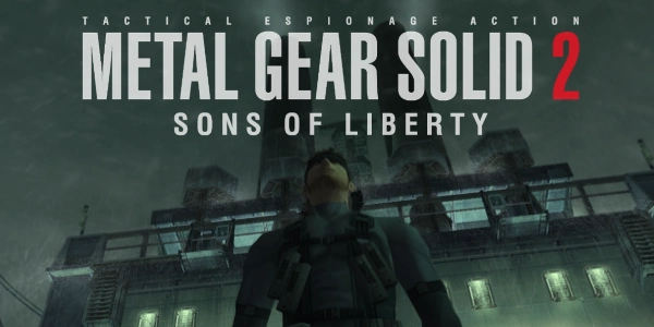 Metal Gear Solid 2: Sons of Liberty, pubblicato online il codice sorgente