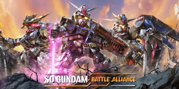 SD Gundam Battle Alliance, disponibile il DLC "The Witch from Mercury"