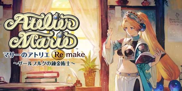 Nel Nintendo Direct giapponese è stato annunciato il remake di Atelier Marie: The Alchemist of Salburg