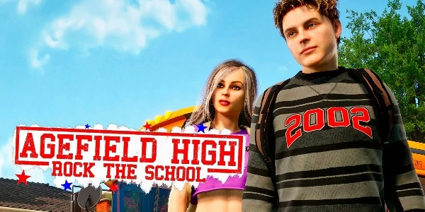 Agefield High: Rock the School, l