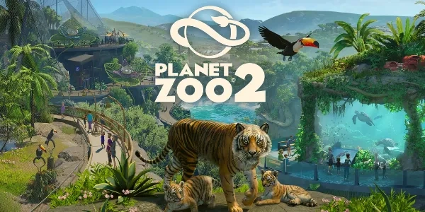 Planet Zoo 2: rilasciato nuovo trailer che mostra come gestire acquari e voliere