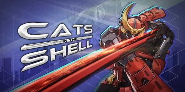 Annunciato Cats in the Shell, un titolo a tema mech e gatti con meccaniche roguelike e autobattler
