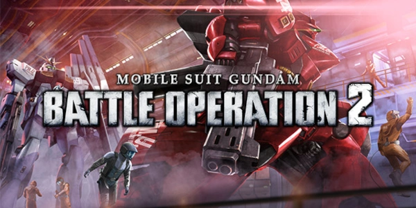 Mobile Suit Gundam Battle Operation 2 ha raggiunto quota cinque millioni di download