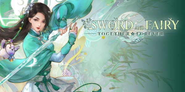 Sword and Fairy Together Forever in arrivo a luglio 2023 su Xbox Game Pass