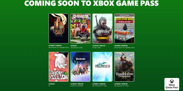 Xbox Game Pass, ecco le nuove aggiunte di febbraio 2026