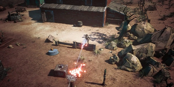 Weird West: Definitive Edition arriverà su Nintendo Switch con nuovi contenuti e miglioramenti