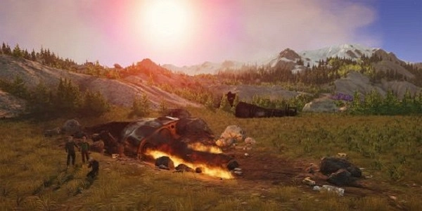Stranded: Alien Dawn, esperto di sopravvivenza commenta il gameplay del gioco