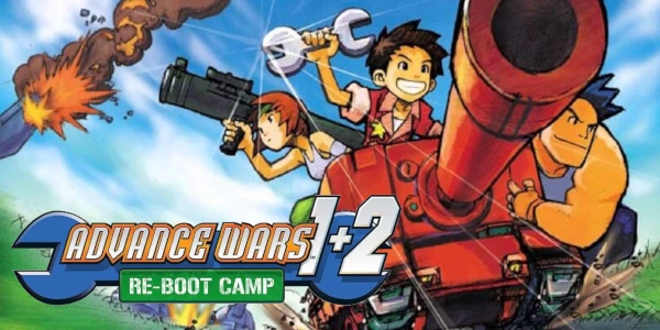 Advance Wars 1+2: Re-Boot Camp uscirà il 21 aprile 2023 su Nintendo Switch
