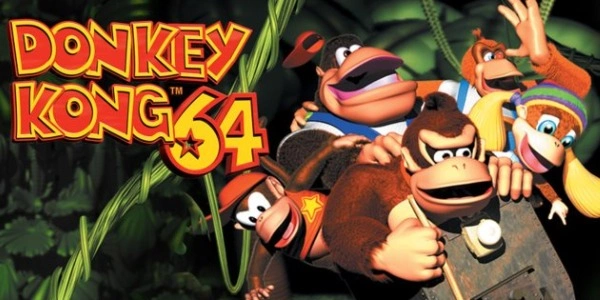 Donkey Kong 64 rivive su PC grazie a un progetto non ufficiale in arrivo nell
