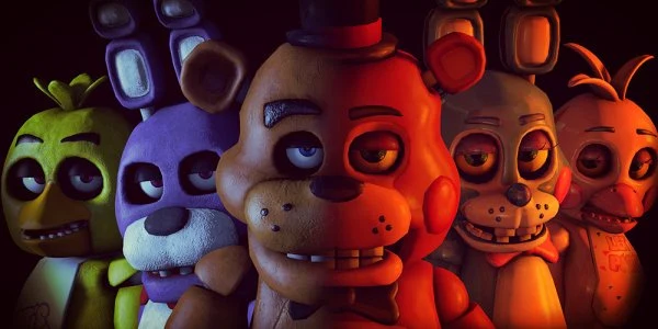 Five Nights at Freddy