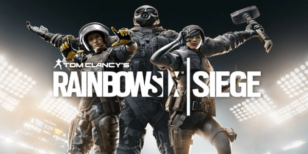 Rainbow Six: Siege presenta l