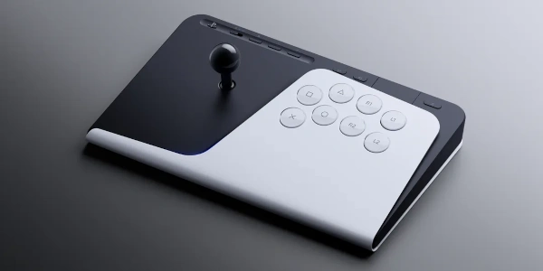 Slitta il lancio del FlexStrike, il gamepad wireless arcade di Sony