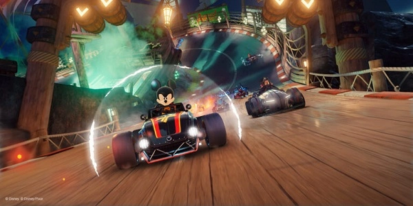 Disney Speedstorm: nuovo esplosivo trailer in vista del lancio sul mercato