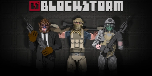 Blockstorm, il first person shooter in Voxel è stato reso free to play