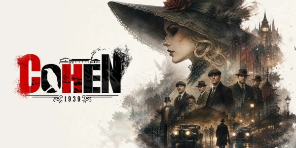 Cohen: 1939, la fusione tra Hotline Miami e Peaky Blinders, ha ora una demo su Steam
