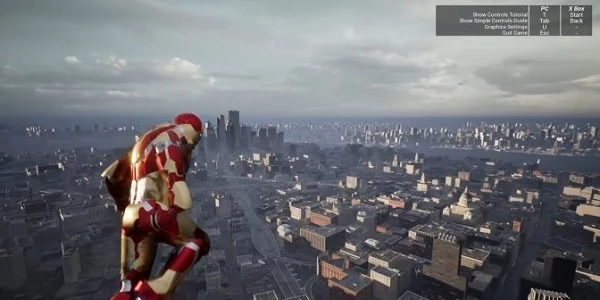 Iron Man: EA Motive potrebbe usare Unreal Engine 5