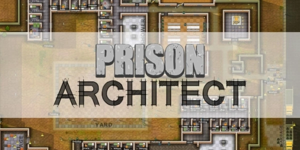 Prison Architect: rilasciato DLC "Future Tech Pack"