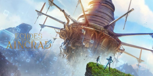 Annunciato Echoes of Aincrad: Sworld Art Online, un action RPG in arrivo a luglio per PS5, Xbox Series e PC