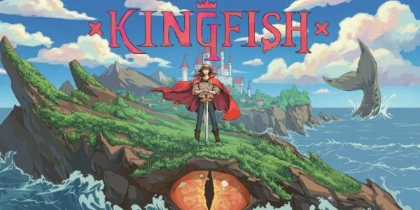 Annunciato Kingfish, roguelite cooperativo dove costruire la propria città sul dorso di un leviatano