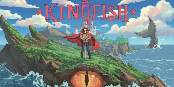 Annunciato Kingfish, roguelite cooperativo dove costruire la propria città sul dorso di un leviatano