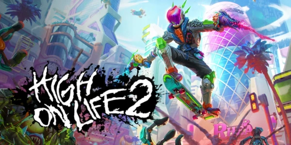 High On Life 2 su Switch 2 slitta a luglio: Squanch Games chiede ancora un po