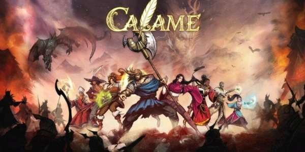 Calame: il tactical RPG che riscrive letteralmente il campo di battaglia arriva su PC, PS5 e Xbox Series