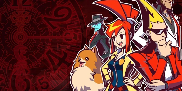 Ghost Trick: Phantom Detective, la remastered uscirà a giugno per Switch, PC, Xbox e PlayStation