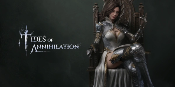 Tides of Annihilation perde la doppiatrice della protagonista: Jennifer English ha mollato per motivi di salute