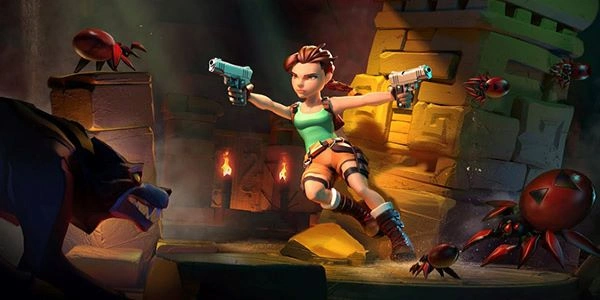 Tomb Raider Reloaded: rilasciato trailer di lancio del gioco, ora disponibile gratis
