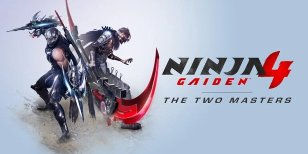 Il prossimo DLC di Ninja Gaiden 4, "The Two Masters" uscirà il 4 marzo