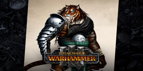 Annunciate le nuove unità, i Guerrieri Tigre, per Total War: Warhammer III