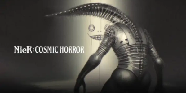 Square Enix ha "annunciato" NieR: Cosmic Horror