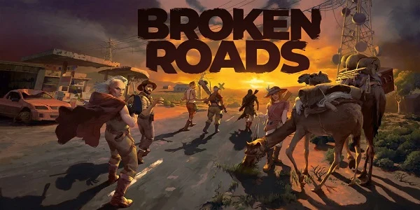 Broken Roads: Esplora l