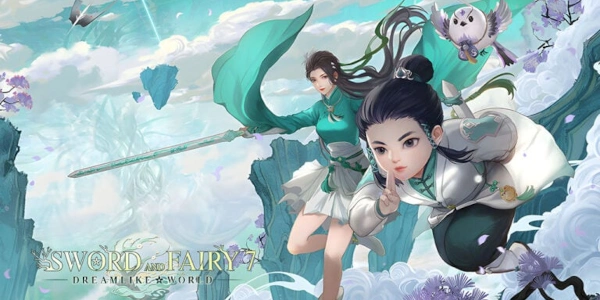 Sword and Fairy 7 Sword and Fairy: Together Forever, annunciato il DLC Dreamlike World