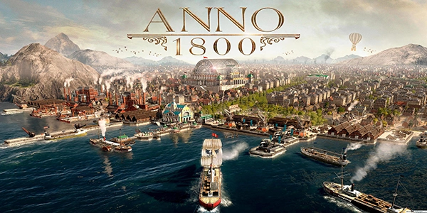 Anno 1800 in arrivo sulla corrente generazione di console