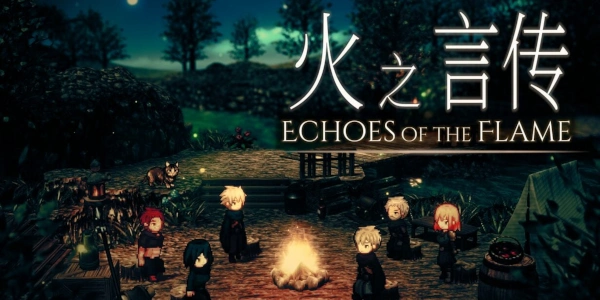 Annunciato Echoes of the Flame, un nuovo RPG 2.5D con grafica 2DHD sviluppato da un singolo sviluppatore