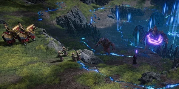 SpellForce: Conquest of Eo in arrivo il 3 febbraio