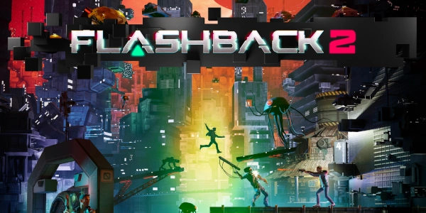 Flashback 2, dopo 3 decenni finalmente in arrivo a Novembre il seguito del platformer cult degli anni 90