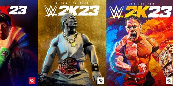 WWE 2K23: ecco la colonna sonora scelta da John Cena