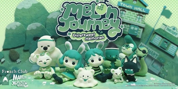 Melon Journey: Bittersweet Memories rimandato al 6 aprile